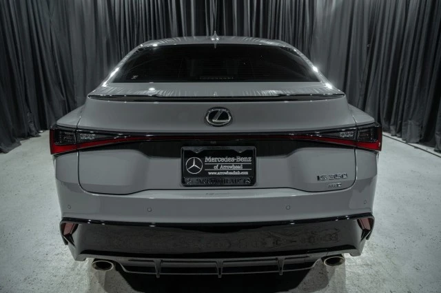 2025 Lexus IS 3rd Gen - Image 6 of 12
