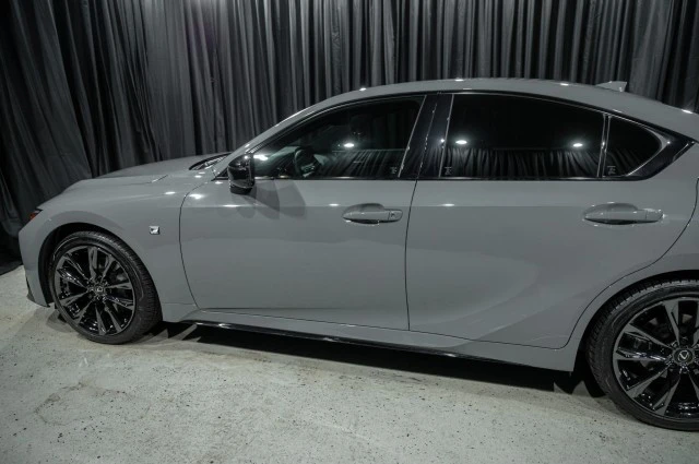 2025 Lexus IS 3rd Gen - Image 5 of 12