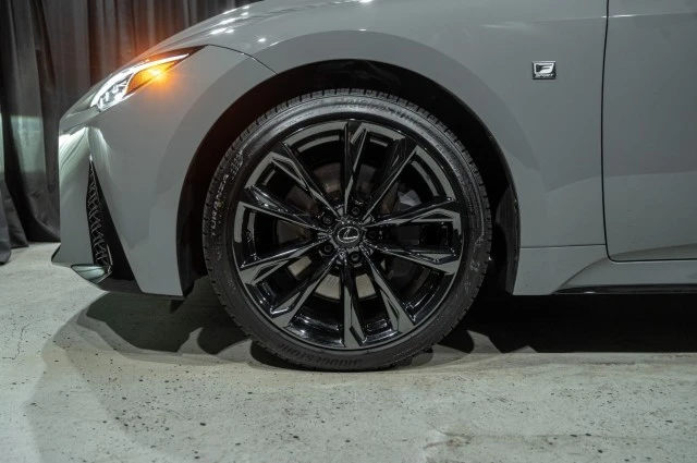 2025 Lexus IS 3rd Gen - Image 7 of 12