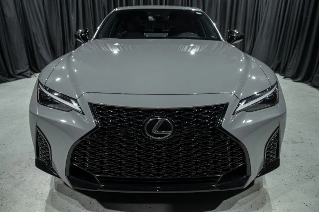 2025 Lexus IS 3rd Gen - Image 2 of 12