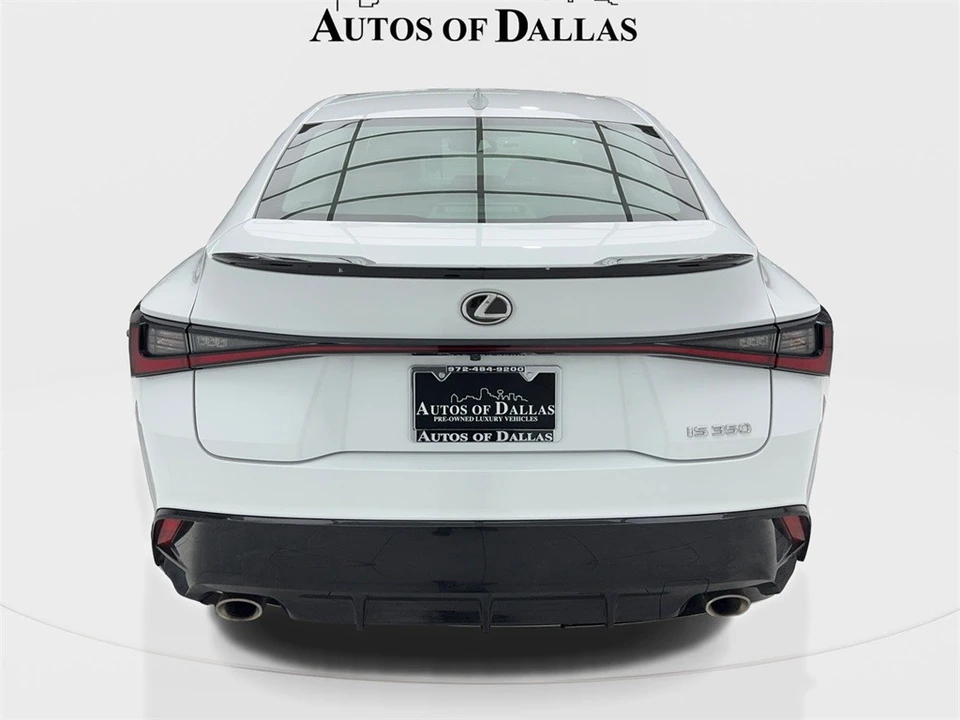 2025 Lexus IS 3rd Gen - Image 11 of 12