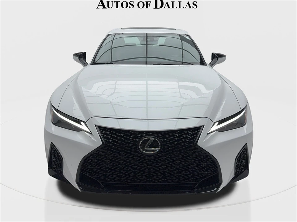 2025 Lexus IS 3rd Gen - Image 4 of 12