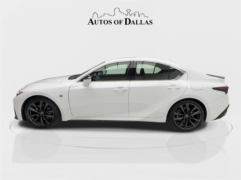 2025 Lexus IS 3rd Gen - Image 6 of 12