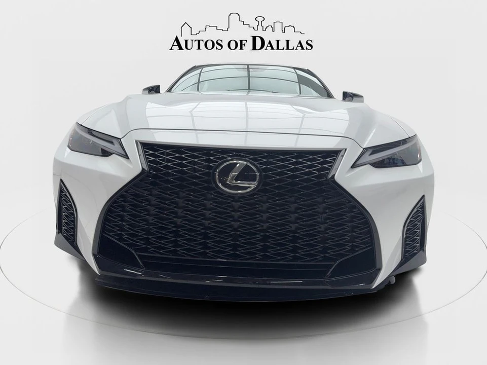2025 Lexus IS 3rd Gen - Image 4 of 12