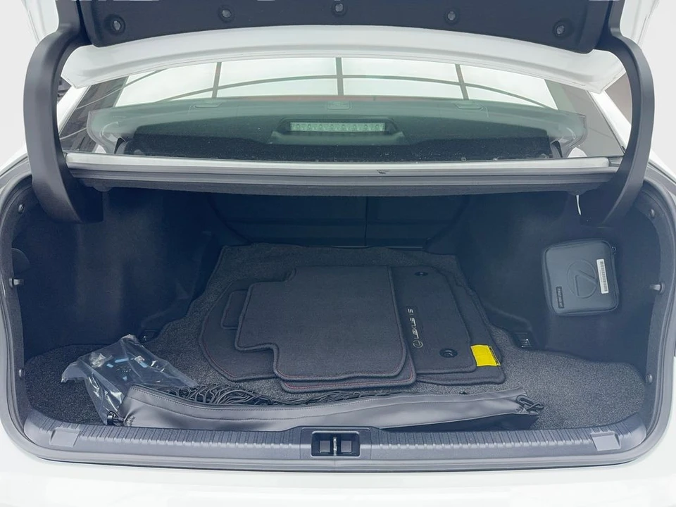 2025 Lexus IS 3rd Gen - Image 12 of 12