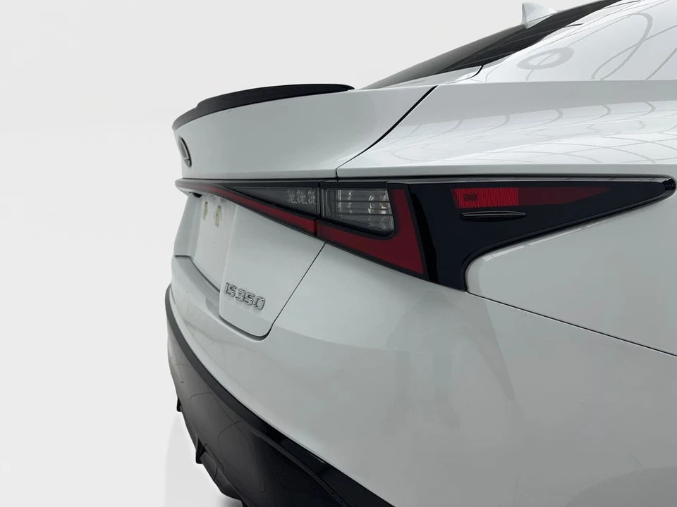 2025 Lexus IS 3rd Gen - Image 7 of 12