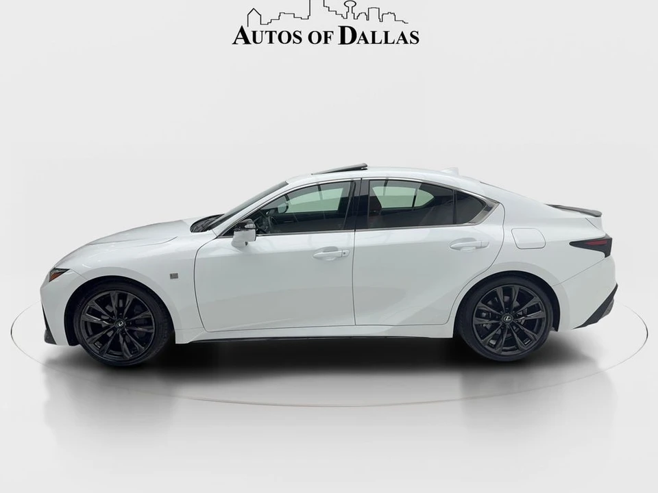 2025 Lexus IS 3rd Gen - Image 5 of 12