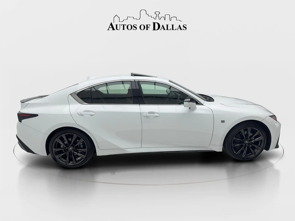 2025 Lexus IS 3rd Gen - Image 6 of 12