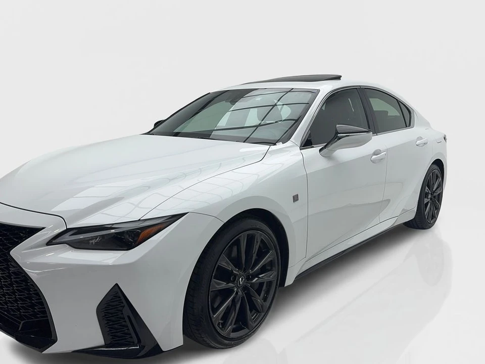 2025 Lexus IS 3rd Gen - Image 3 of 12