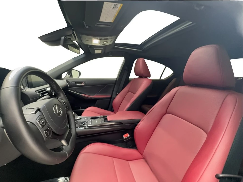 2025 Lexus IS 3rd Gen - Image 19 of 31