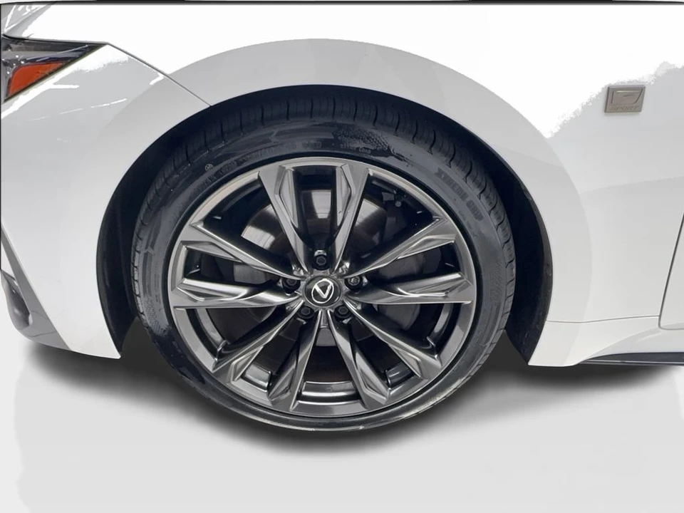 2025 Lexus IS 3rd Gen - Image 13 of 31
