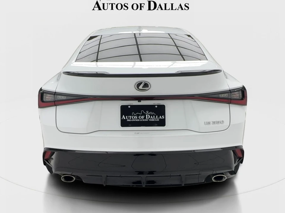 2025 Lexus IS 3rd Gen - Image 9 of 31
