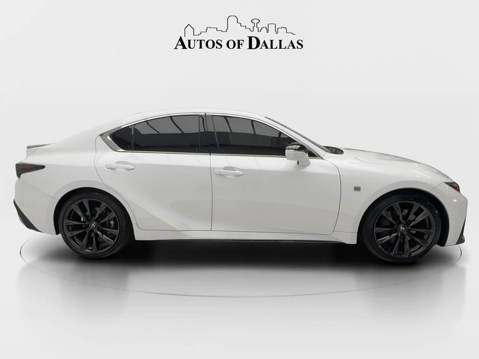 2025 Lexus IS 3rd Gen - Image 6 of 31