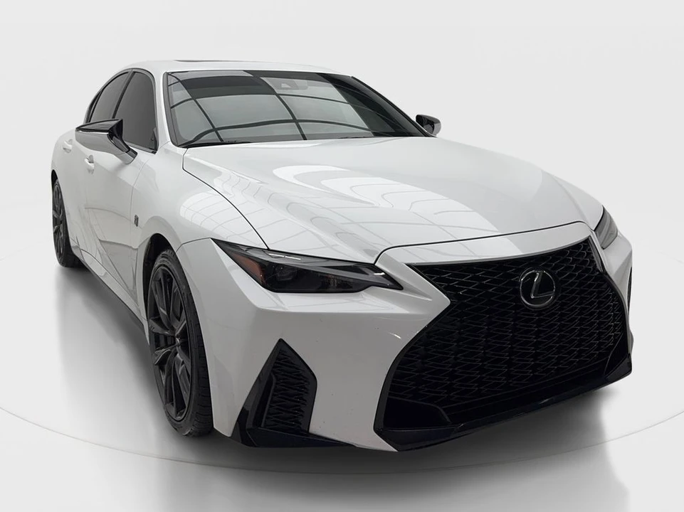 2025 Lexus IS 3rd Gen - Image 2 of 31