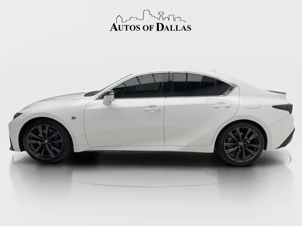 2025 Lexus IS 3rd Gen - Image 5 of 31