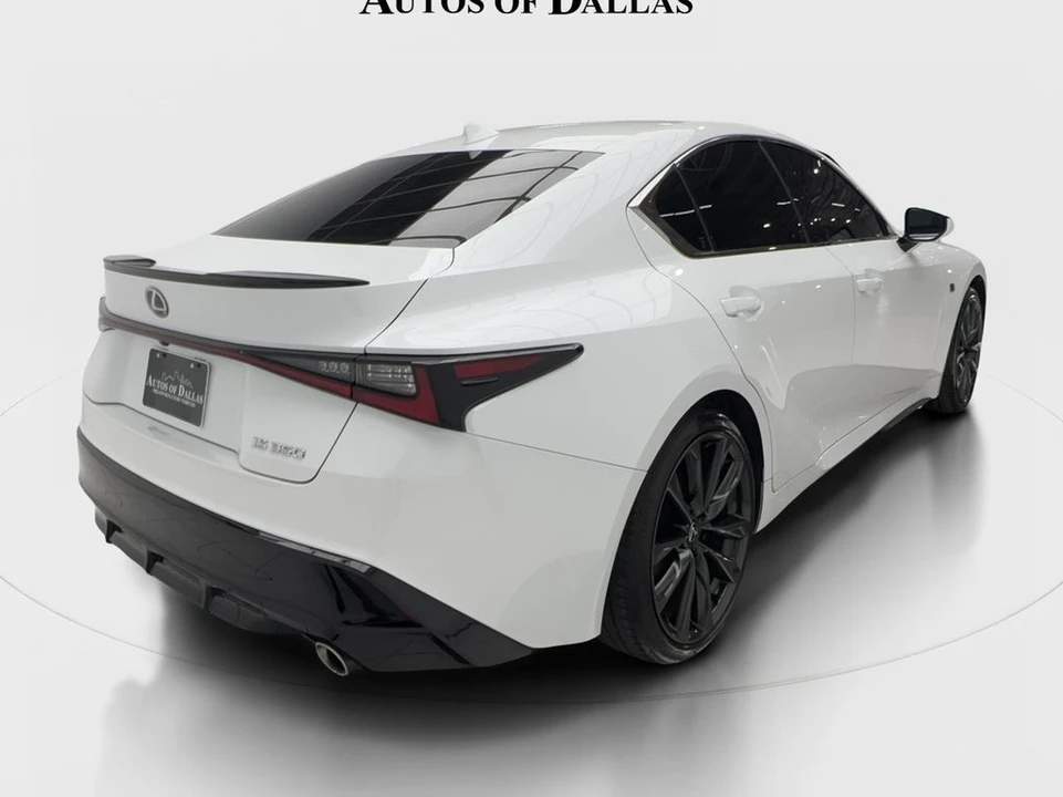 2025 Lexus IS 3rd Gen - Image 7 of 31