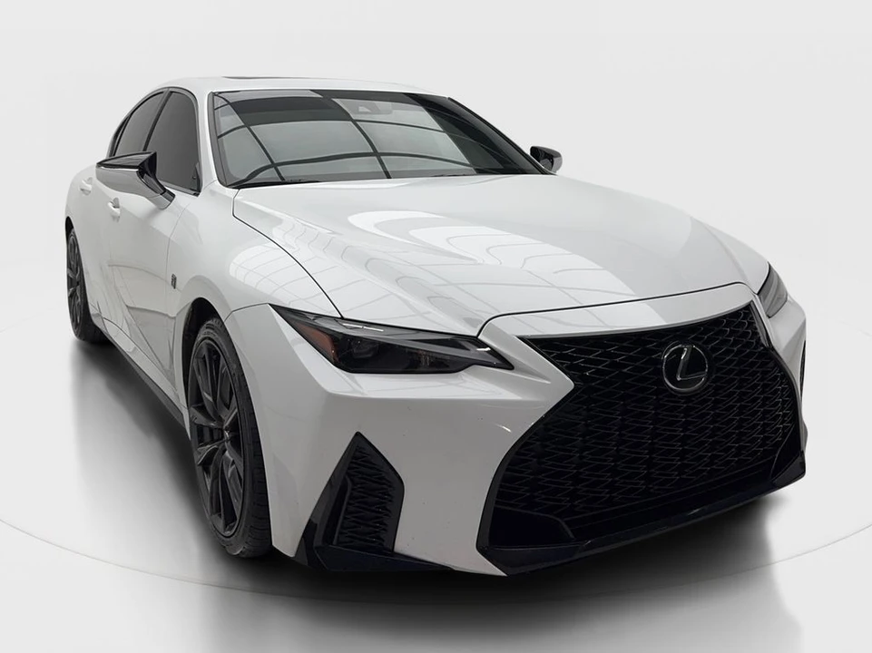 2025 Lexus IS 3rd Gen - Image 2 of 31