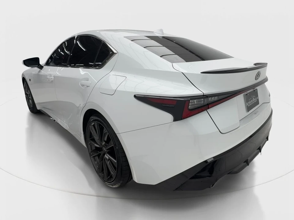 2025 Lexus IS 3rd Gen - Image 10 of 31