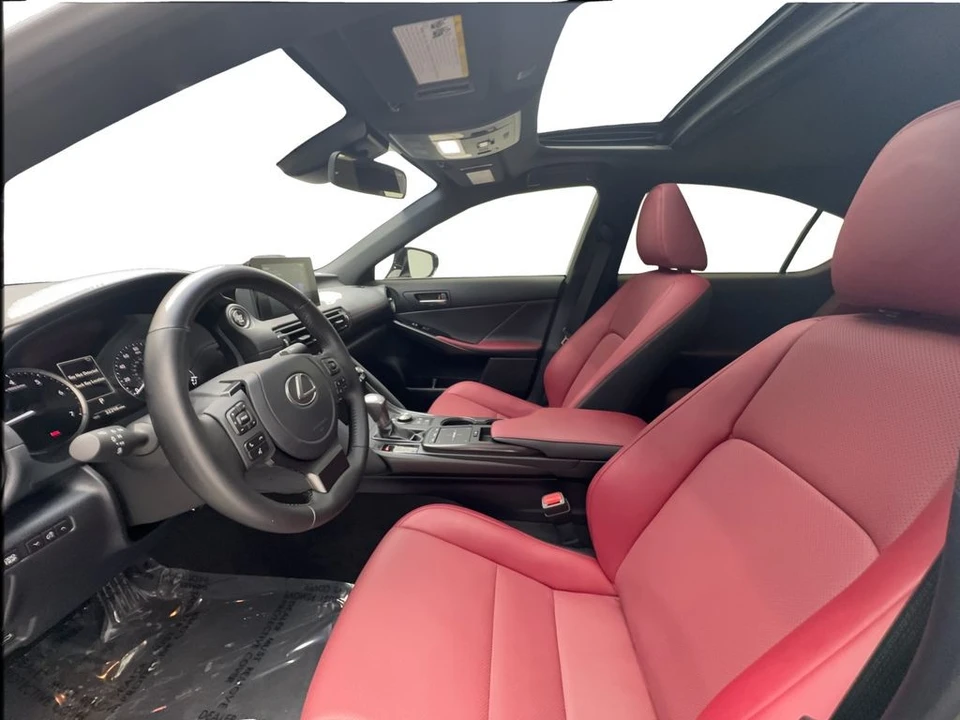 2025 Lexus IS 3rd Gen - Image 20 of 31