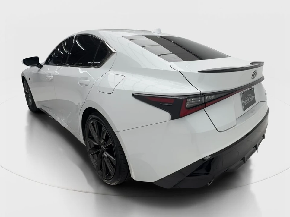 2025 Lexus IS 3rd Gen - Image 10 of 31