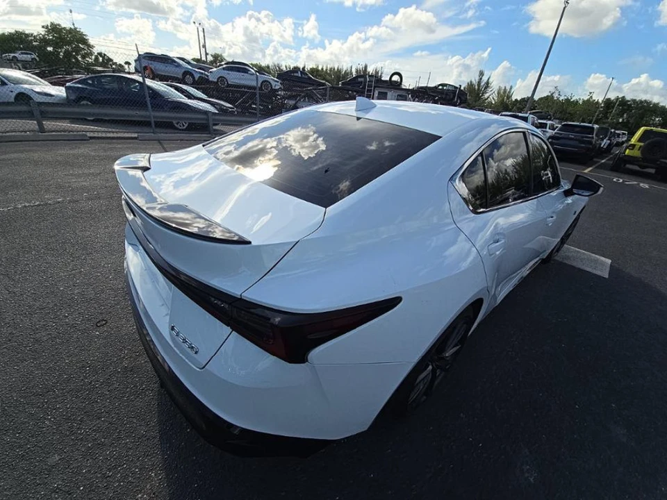 2025 Lexus - Image 2 of 10