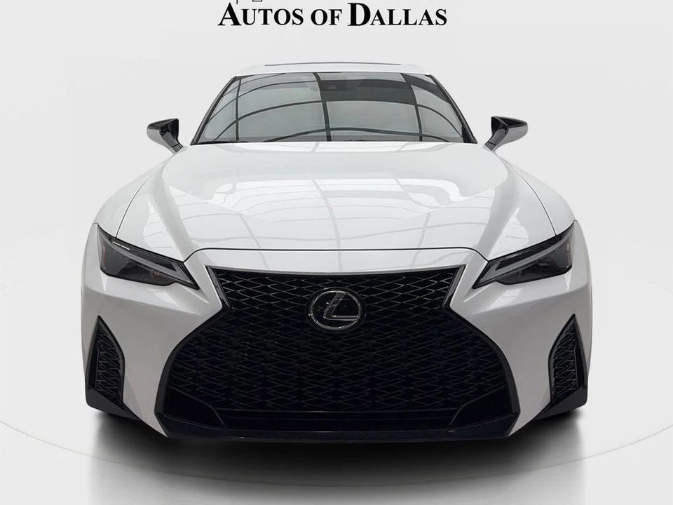 2025 Lexus IS 3rd Gen - Image 3 of 31