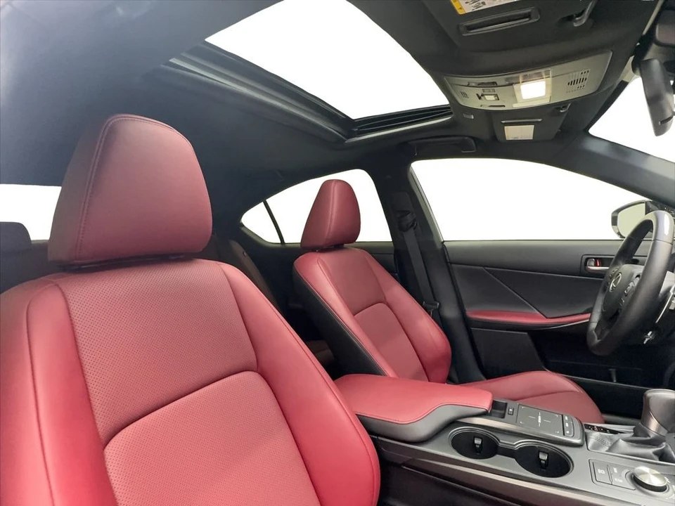 2025 Lexus IS 3rd Gen - Image 31 of 31