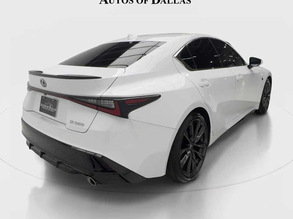 2025 Lexus IS 3rd Gen - Image 7 of 31