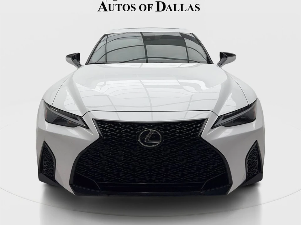 2025 Lexus IS 3rd Gen - Image 3 of 31