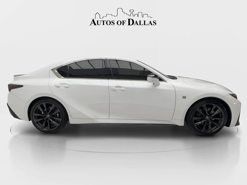 2025 Lexus IS 3rd Gen - Image 6 of 31