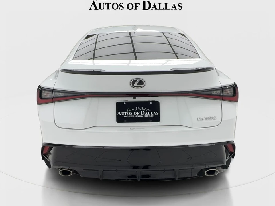2025 Lexus IS 3rd Gen - Image 9 of 31