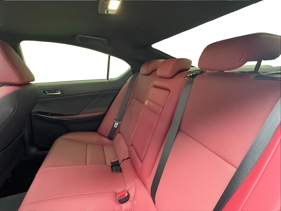 2025 Lexus IS 3rd Gen - Image 25 of 31