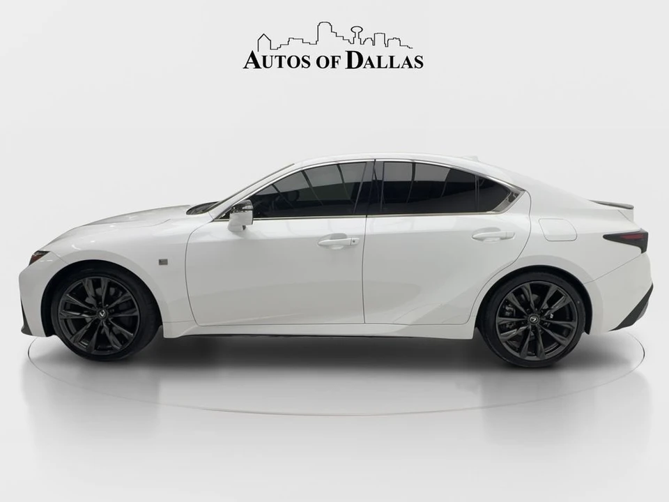 2025 Lexus IS 3rd Gen - Image 5 of 31