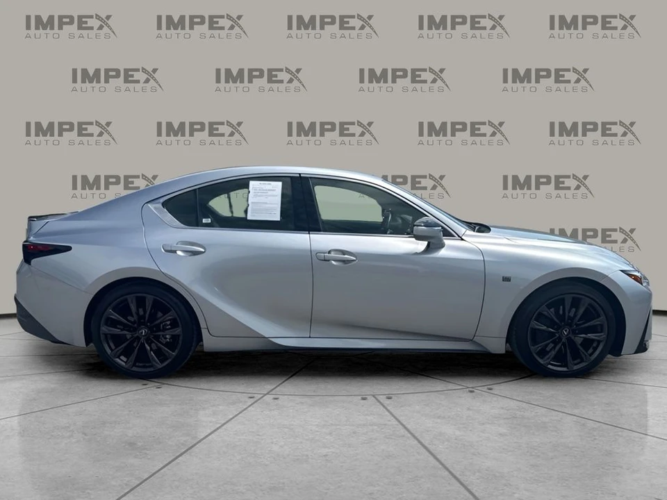 2025 Lexus IS 3rd Gen - Image 5 of 29
