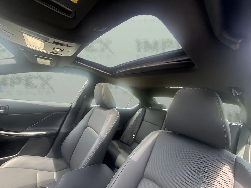 2025 Lexus IS 3rd Gen - Image 10 of 29