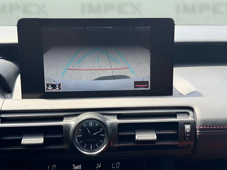2025 Lexus IS 3rd Gen - Image 11 of 22