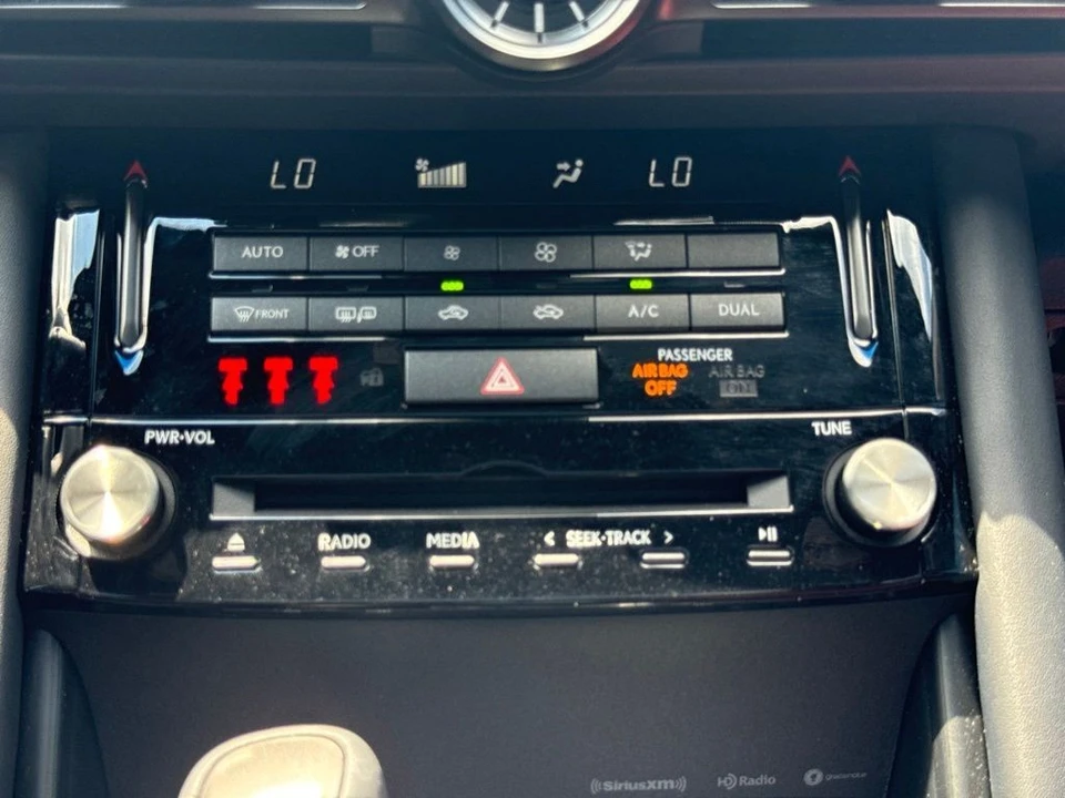 2025 Lexus IS 3rd Gen - Image 10 of 22