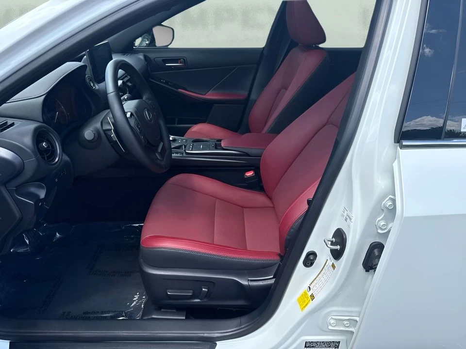 2025 Lexus IS 3rd Gen - Image 5 of 22