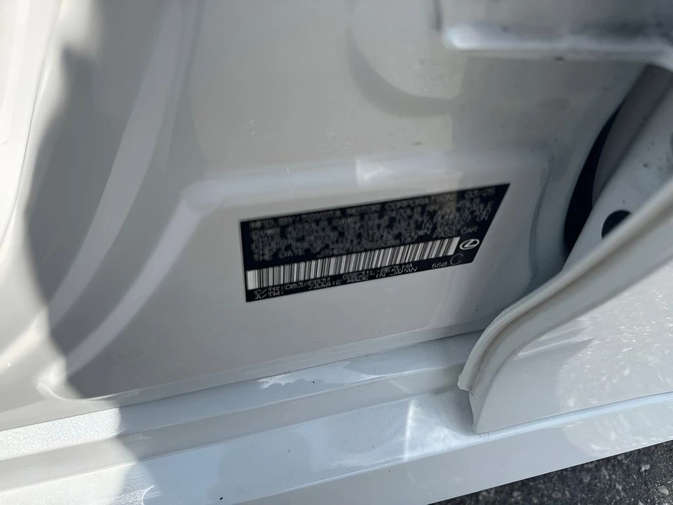 2025 Lexus IS 3rd Gen - Image 22 of 22
