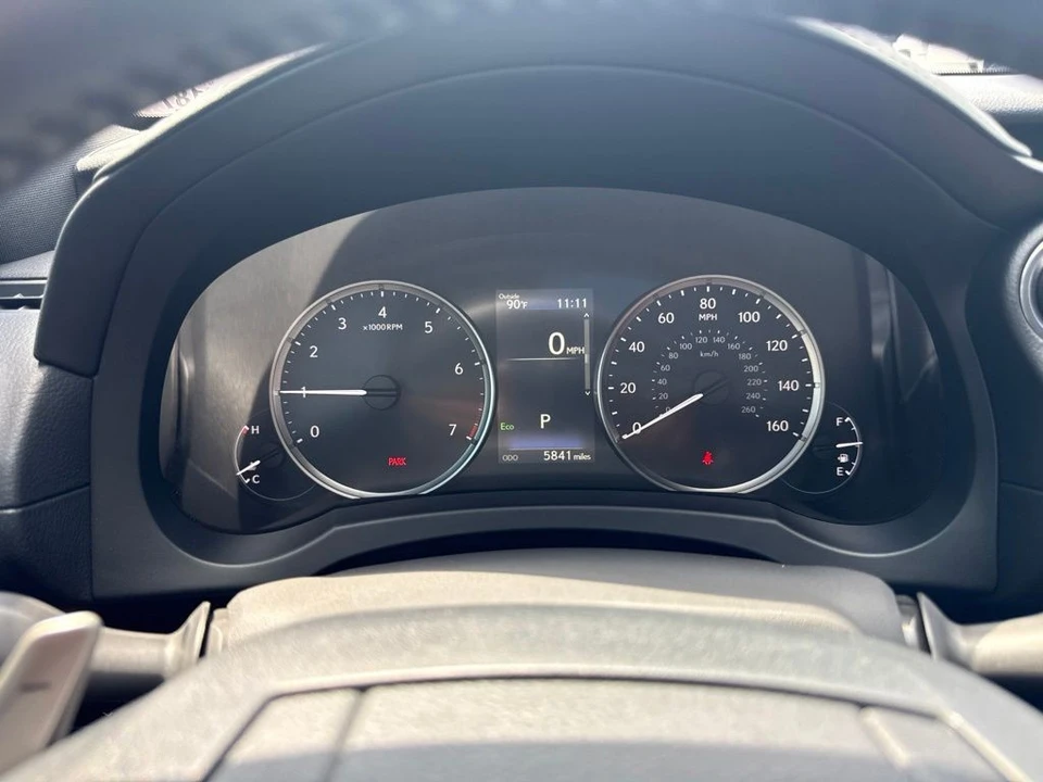 2025 Lexus IS 3rd Gen - Image 13 of 22