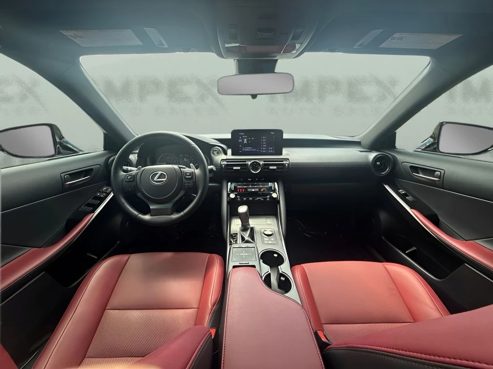 2025 Lexus IS 3rd Gen - Image 8 of 22