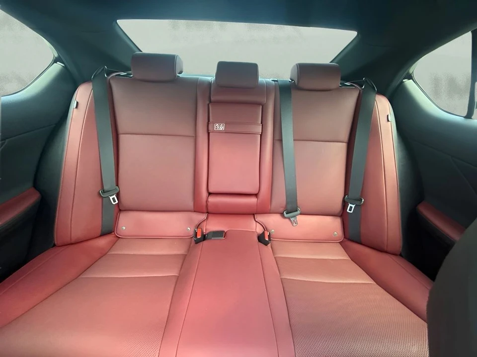 2025 Lexus IS 3rd Gen - Image 7 of 22