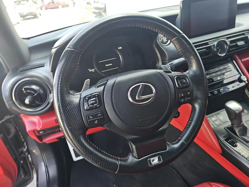 2025 Lexus IS 3rd Gen - Image 6 of 10