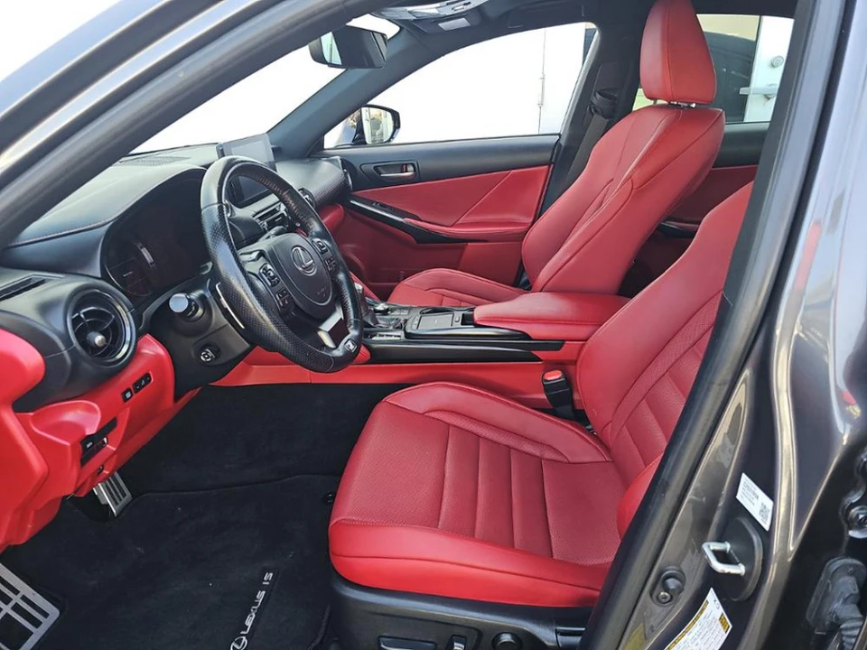2025 Lexus IS 3rd Gen - Image 4 of 10