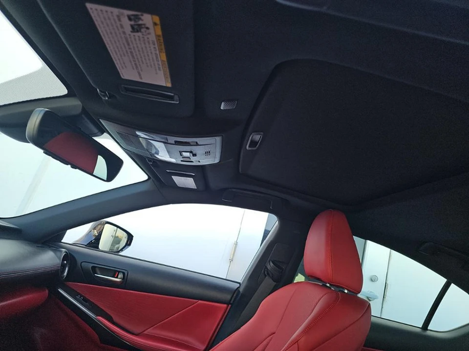 2025 Lexus IS 3rd Gen - Image 8 of 10
