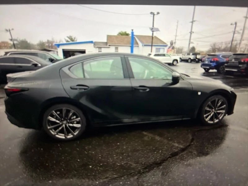 2025 Lexus IS 3rd Gen - Image 4 of 12