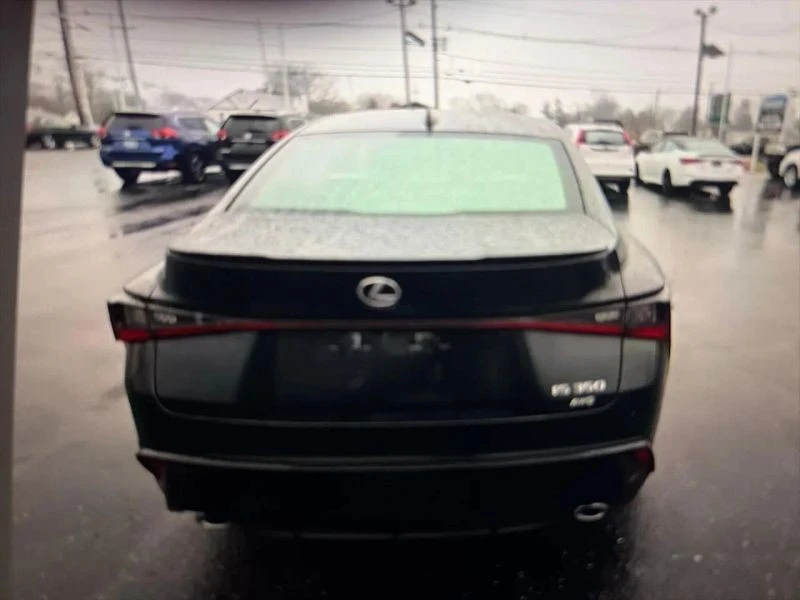 2025 Lexus IS 3rd Gen - Image 3 of 12