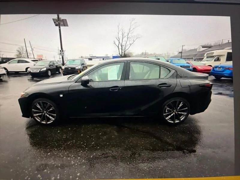 2025 Lexus IS 3rd Gen - Image 2 of 12