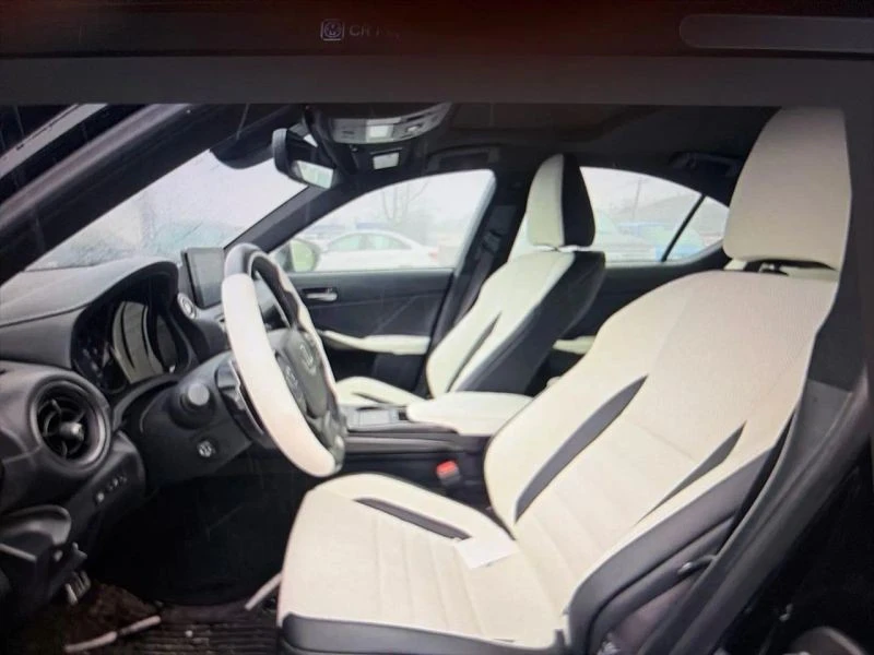 2025 Lexus IS 3rd Gen - Image 6 of 12