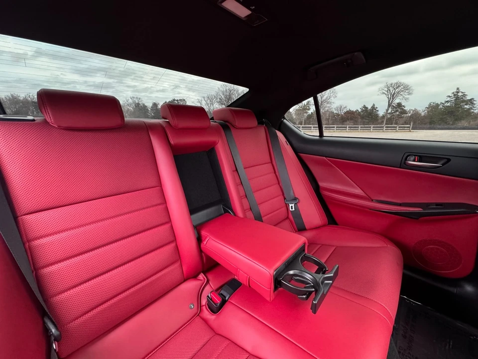 2025 Lexus IS 3rd Gen - Image 19 of 21